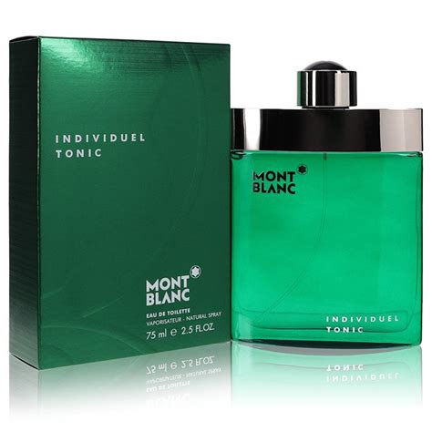 Individuel Tonic Montblanc cologne .